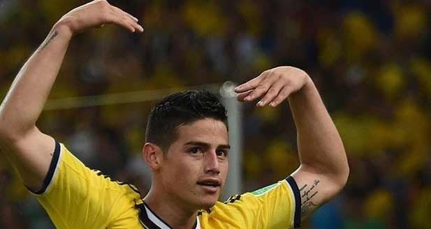 jamesrodriguez_22_7_617 هدف الكولومبي خاميس رودريغيز الافضل في مونديال 2014