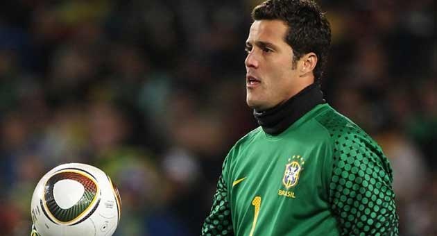 julio_cesar_27_7_630 كوينز بارك رينجرز يستعيد الحارس البرازيلي سيزار