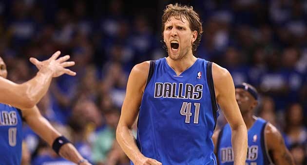 nowitzki_16_7_630 نوفيتسكي جدد عقده مع دالاس مافريكس لثلاثة مواسم