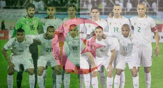 عدلان قديورة اخر المبعدين عن منتخب الجزائر لكرة القدم مونديال 2014 : القائمة النهائية لـ منتخب الجزائر