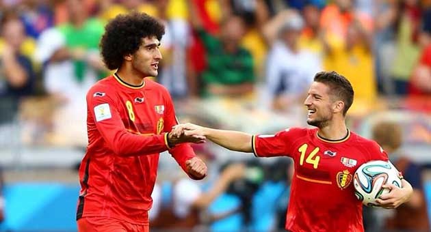 bal_17_6_630 منتخب بلجيكا يحول تأخره الى فوز غالي على الجزائر