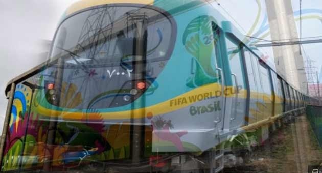 brazil_5_6_630 اضراب مفتوح لعمال مترو ساو باولو
