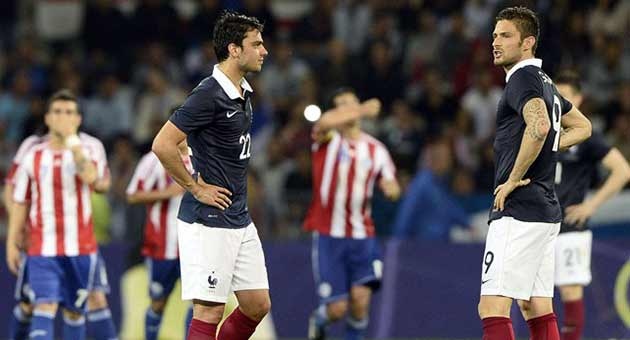 france_2_6_630 مونديا ل2014 : تعادل فرنسا وباراغواي وفوز بلجيكا على السويد