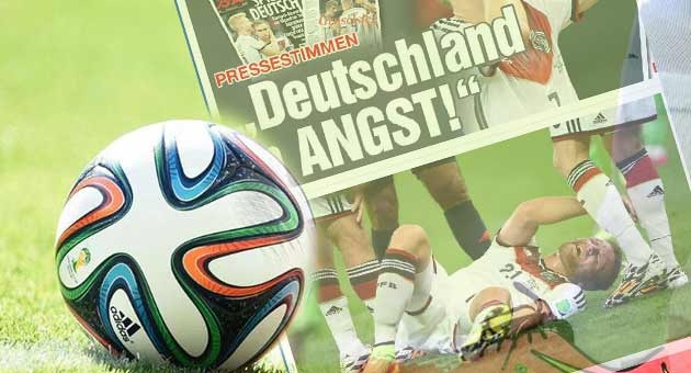 germany_1_7_630 الصحف الألمانية تخشى الاقصاء على يد فرنسا
