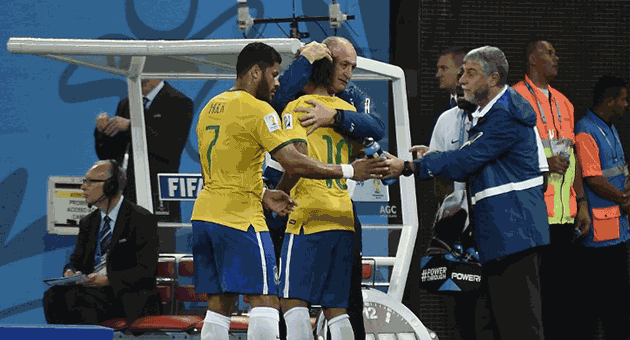 nimar_13_6_630 نيمار يقود البرازيل الى فوز كبير على كرواتيا