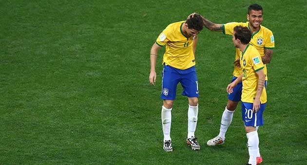 oscar_16_6_630 مونديال 2014: أوسكار من عالم الصالات الى الملاعب الواسعة