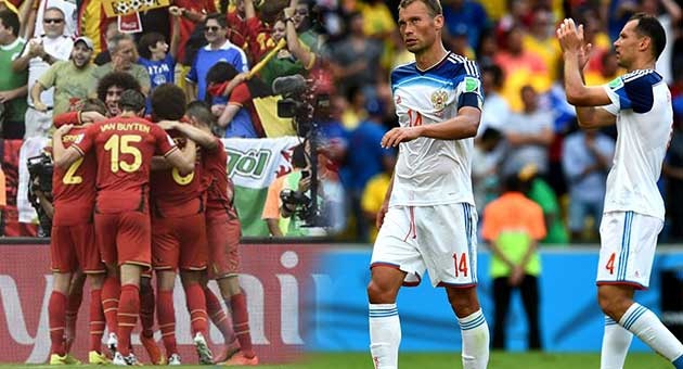 russia_22_6_630 اوريجي يقود بلجيكا الى ثمن النهائي
