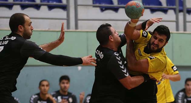 اتحاد اليد يعاقب السد والصداقة تغريم ناديي السد والصداقة واستكمال النهائي من دون جمهور