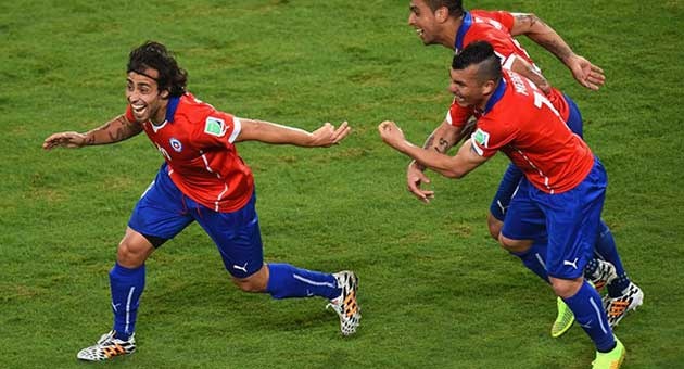 shi_14_6_630 مونديال 2014 : تشيلي تتخطى استراليا بثلاثة اهداف لهدف