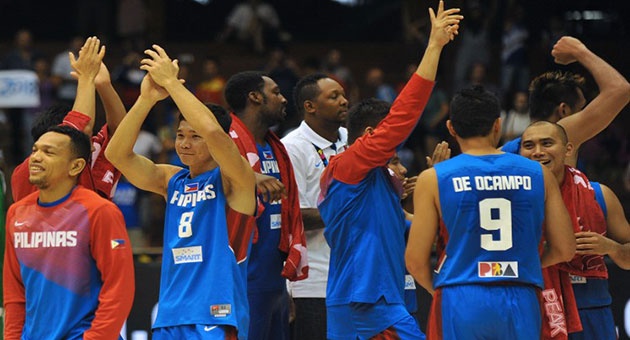 basket_4_9_630 الولايات المتحدة واسبانيا تحسمان صدارة مجموعتيهما