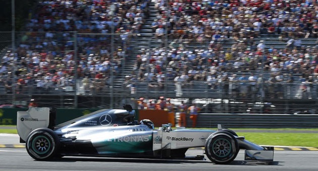 f1_6_9_630 جائزة ايطاليا الكبرى: هاميلتون وروزبرغ اول المنطلقين