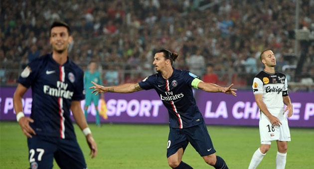 ibrahimovic_26_9_630 سان جرمان في تجربة تولوز قبل مواجهة برشلونة