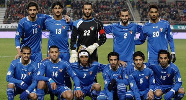 kuwait_8_9_630 منتخب الكويت يواجه نظيره البحريني ودياً