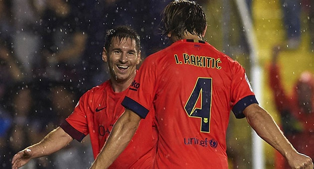 messi_22_630 خماسية نظيفة لبرشلونة في مرمى ليفانتي