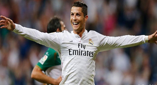 ronaldo_24_9_630 رونالدو يقلل من اهمية الرباعية التي سجلها في مرمى التشي