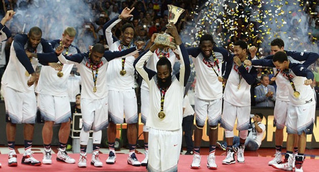 usa_15_9_630 المنتخب الاميركي يحتفظ بلقب كأس العالم لكرة السلة 2014