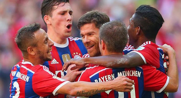 bayer_23_10_630 بايرن ميونيخ في رحلة صعبة الى مونشنغلادباخ الاحد