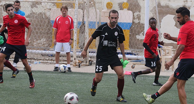 nejmeh_30_10_3_630 بالصور : استعدادات النجمة لمواجهة الشباب الغازية