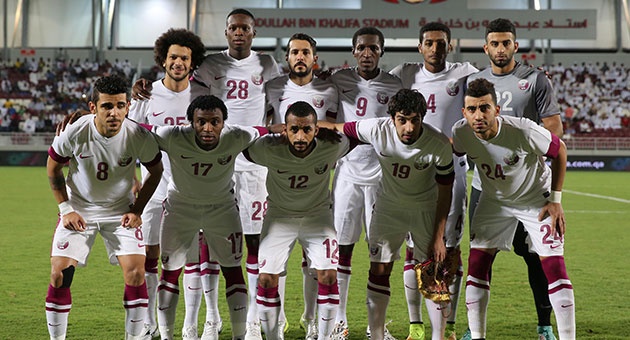 qatar_13_10_630 القائمة الاولية لـ منتتخب قطر لكرة القدم لخوض كأس الخليج