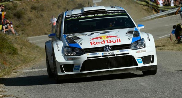 sebastien_ogier_26_10_630 اوجييه يحرز المركز الاول واللقب العالمي الثاني