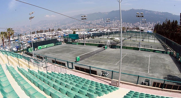 tennis_9_10_630 لبنان يستضيف دورتين لغرب آسيا بالتنس