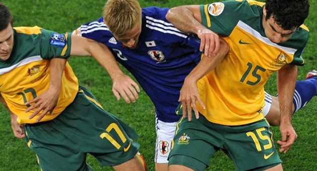 aus_jap_5_11_630 أستراليا تواجه اليابان ودياً في 18 الحالي
