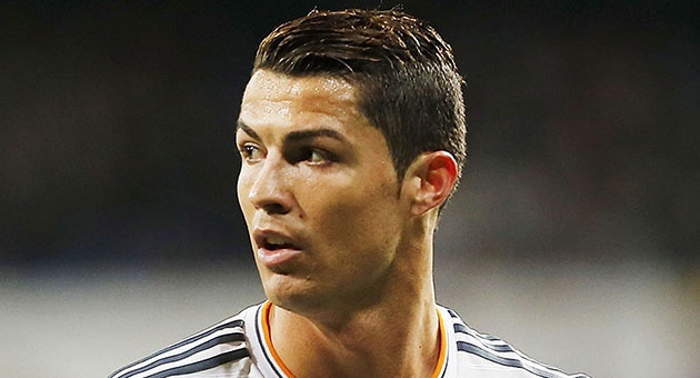 cristiano_17_11_630 نجوم كرة القدم يشاركون في حملة ضد ايبولا