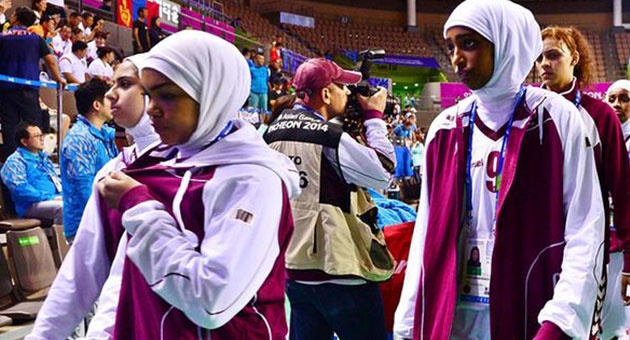 fiba_6_11_630 السماح بالحجاب في كرة السلة سيعتمد قريبا