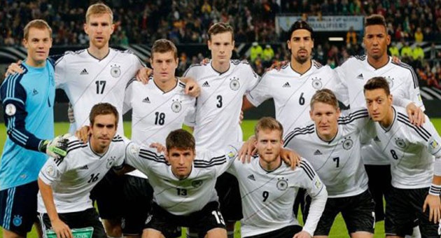 germany13_11_630 مهمة سهلة لالمانيا امام جبل طارق في تصفيات اوروبا