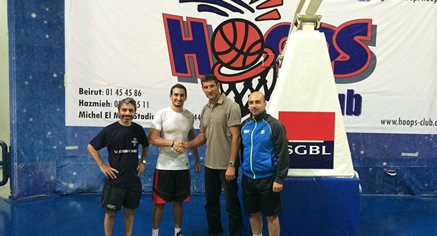 hoops_14_11_630 هوبس يدعم صفوفه باللاعب ميلو ابو جودة