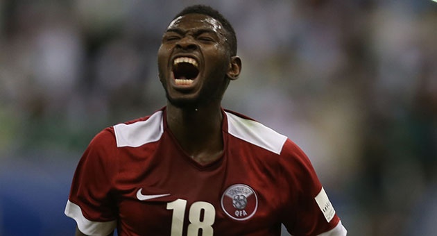 qatar_13_11_3_630 بالصور : تعادل السعودية وقطر في افتتاح كأس الخليج