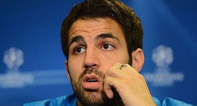 spain_11_11_630 الاصابة تُبعد فابريغاس عن منتخب اسبانيا