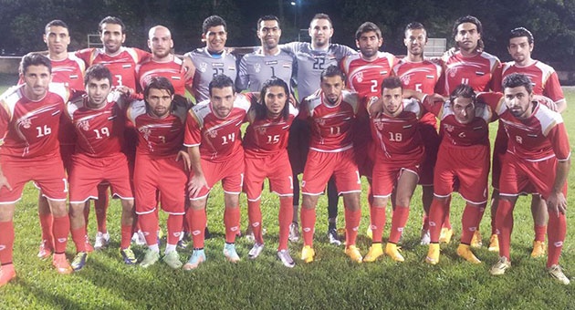 syria_12_11_630 فوز منتخب سوريا على نظيره الماليزي بثلاثية نظيفة