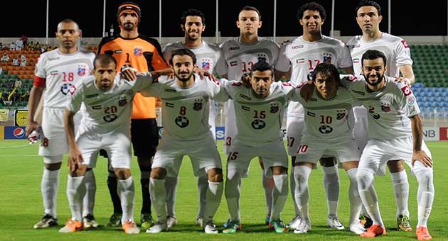 kuwait_31_3_630 كأس الاتحاد : الجيش السوري يلتقي الكويت الكويت المتصدر