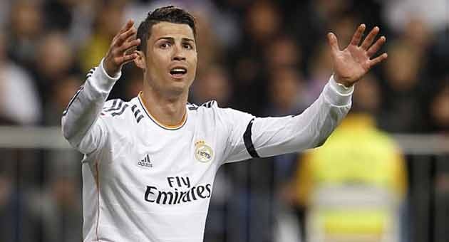 ronaldo_24_3_630 رونالدو يشن هجوماً على حكم الكلاسيكو