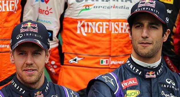 vettel_27_3_630 جائزة ماليزيا : المرحلة الثانية من بطولة للفورمولا - 1