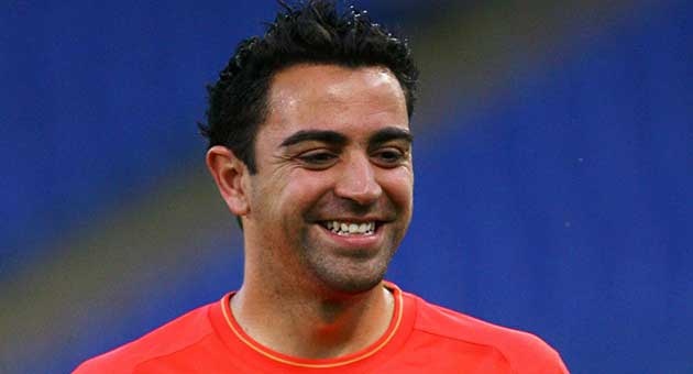 xavi_25_3_630 برشلونة من دون تشافي امام سلتافيغو
