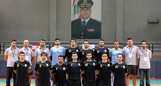 almayadin_4_8_630 فوز بنك بيروت في افتتاح بطولة لبنان لكرة القدم للصالات