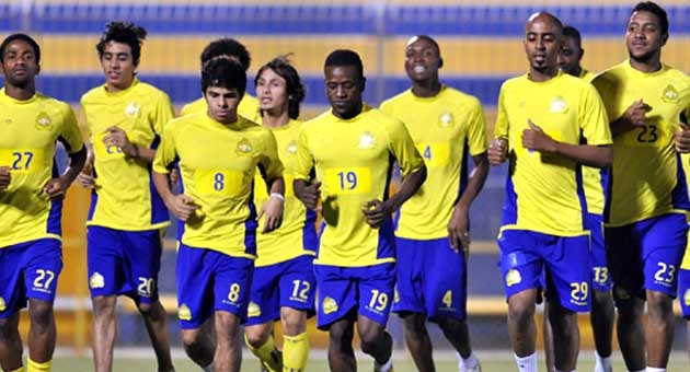 alnasralsaudi_16_8_630 فوز كبير للنصر على نجران في الدوري السعودي لكرة القدم