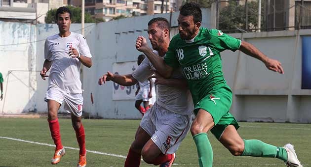 ansar_28_8_630 تخسير الانصار امام التضامن صور في كأس التحدي