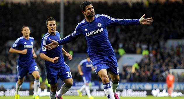 diegocosta_19_8_630 بطولة انكلترا: بداية واعدة لتشلسي