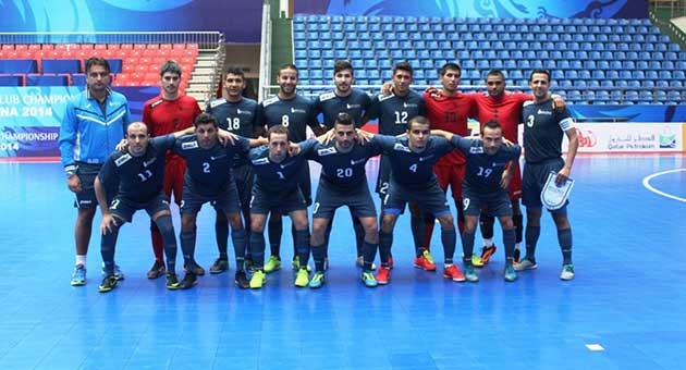 futsal_27_8_630 بنك بيروت يُودع بطولة آسيا للفوتسال بخسارة ثالثة