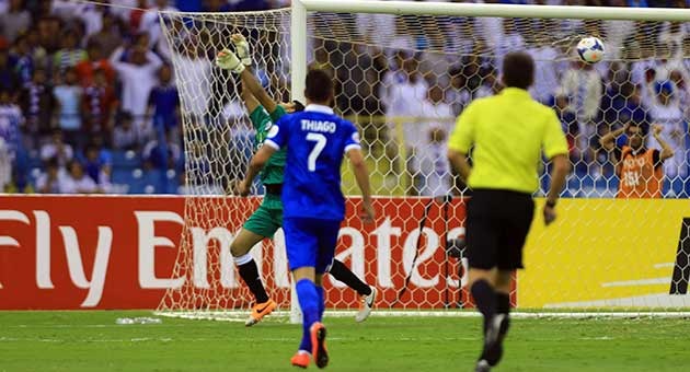 مواجهة نارية بين السد والهلال في دوري ابطال آسيا مواجهة نارية بين السد والهلال في دوري ابطال آسيا