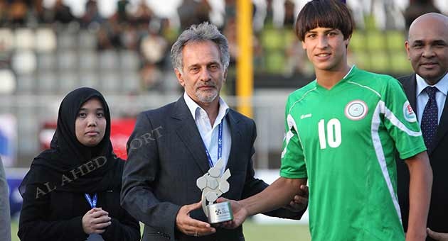 iraq_14_8_2_630 منتخب العراق يتوّج بلقب بطولة آسيا تحت 14 عاماً