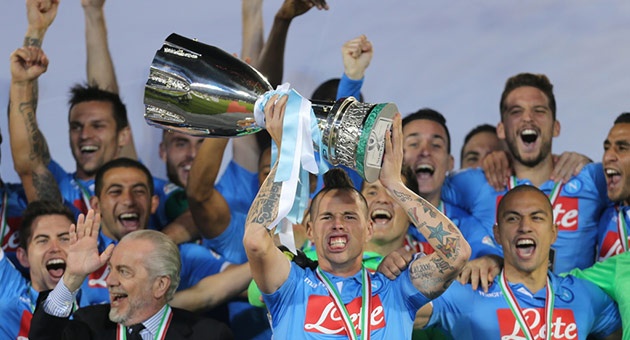 napoli_7_8_630 اعصار قد يضرب كأس السوبر الايطالية
