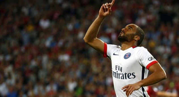 paris_saintgermain_630 فوز صعب لـ سان جرمان على ليل في افتتاح الدوري الفرنسي