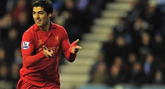 suarez_14_8_630 كاس : السماح لسواريز بالتمارين مع برشلونة