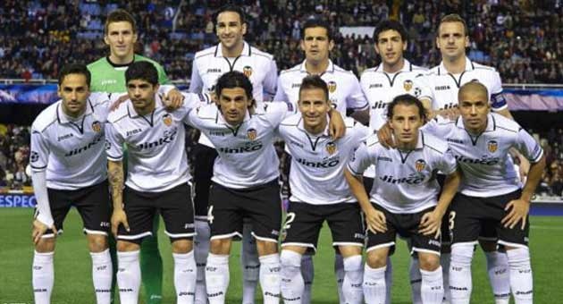valencia30_8_630 فوزان لخيتافي وفالنسيا في المرحلة الثانية من بطولة اسبانيا