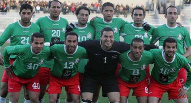 wahadat_5_8_630 ثلاثية للوحدات بمرمى ضيفه الرمثا في بطولة الاردن