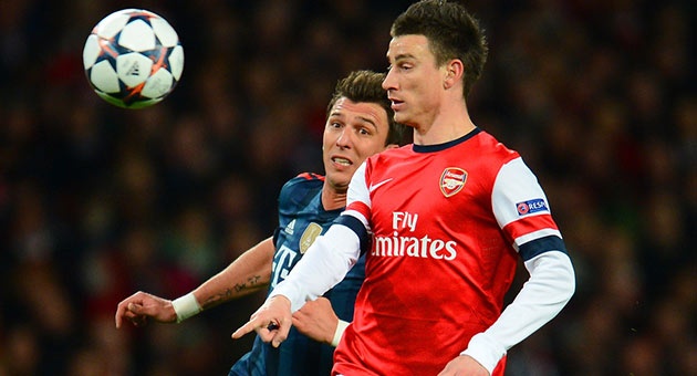 arsenal13_2_1_630 دوري ابطال اوروبا: بايرن ميونيخ يتخطى أرسنال